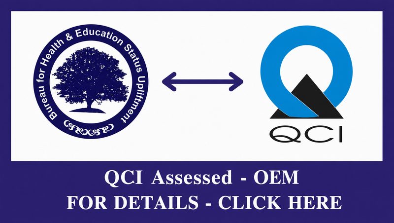 QCI Approved - OEM