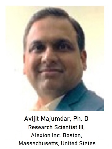 Aviijt Majumdar,PhD (HEB Home) 2109